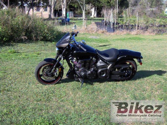 2005 Yamaha Road Star Warrior 1700 photo